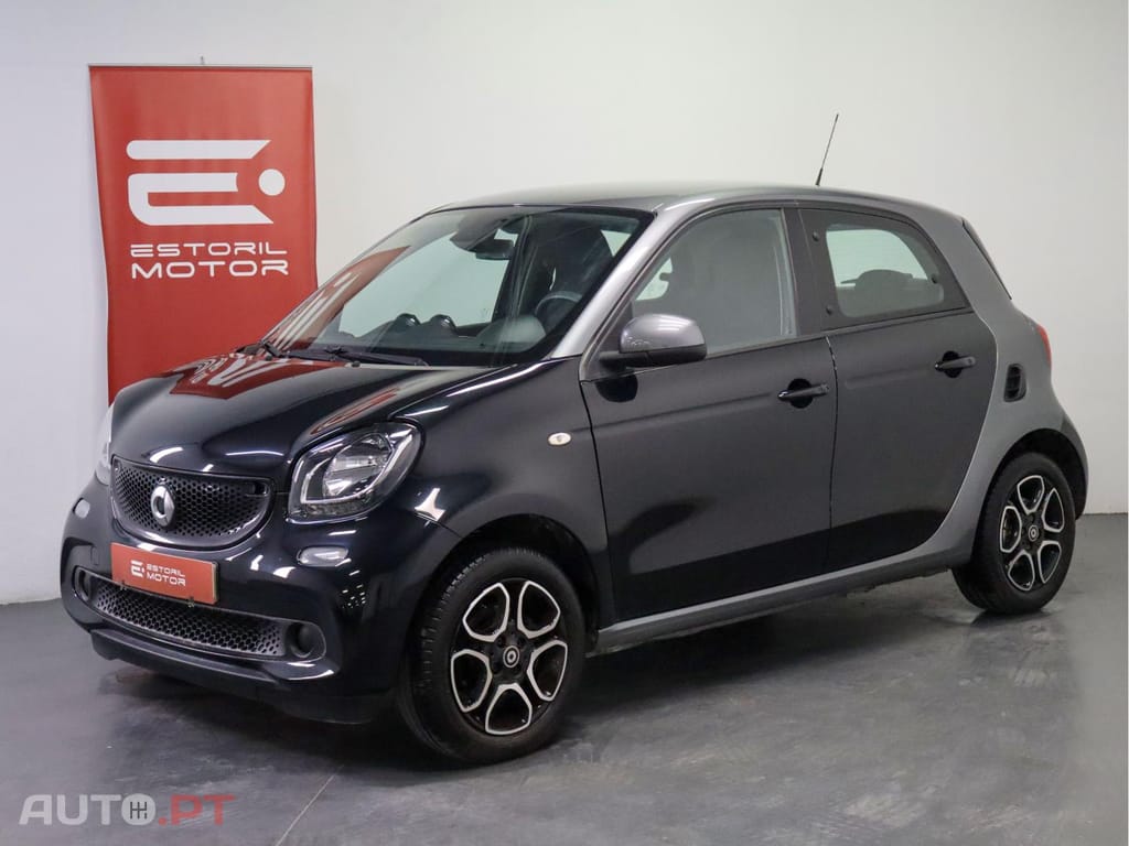 Smart ForFour 0.9 90cV Prime  auto.