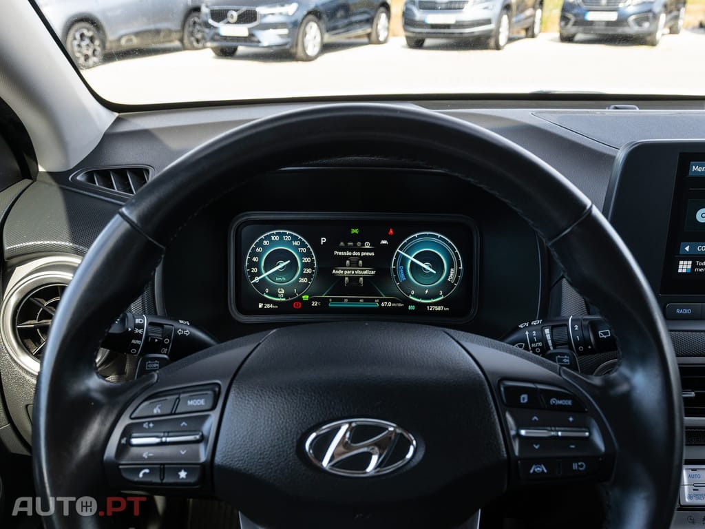 Hyundai Kauai 64 kWh Premium