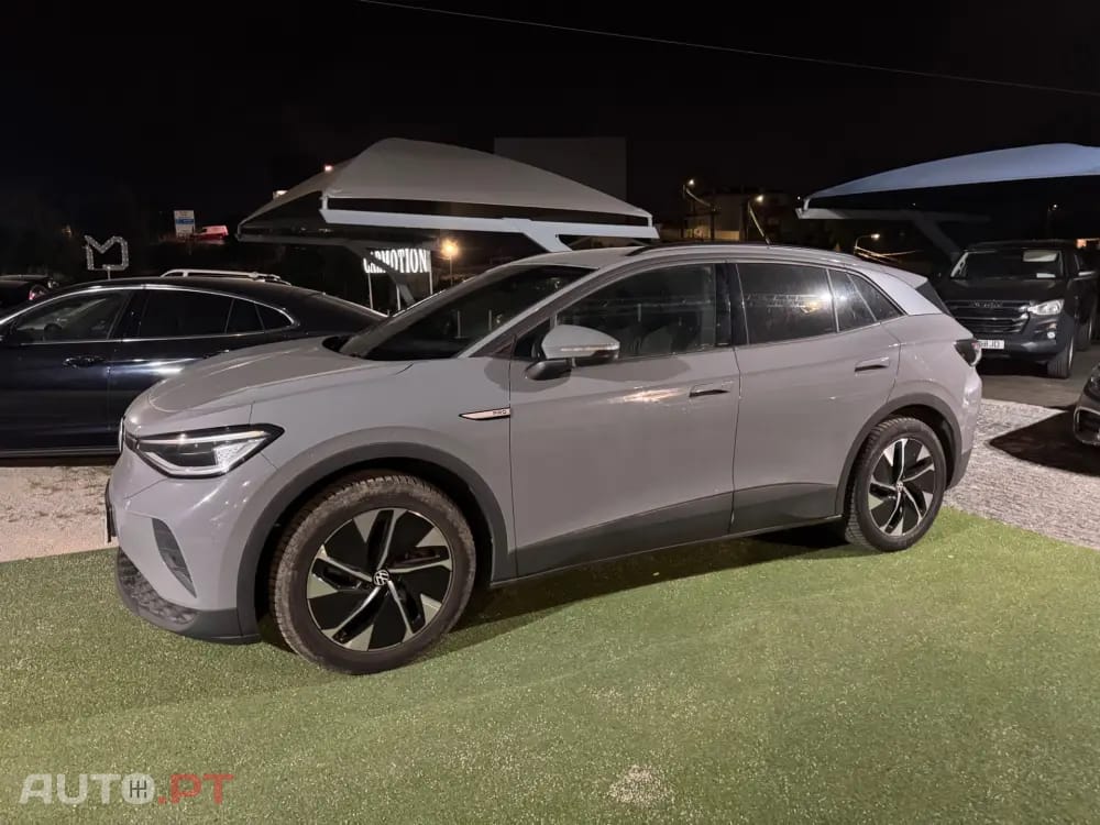 Volkswagen Id.4 77 kWh Pro Performance