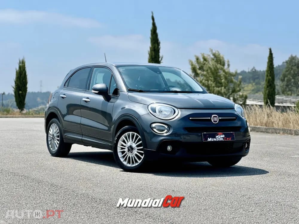 Fiat 500X 1.0 FireFly Connect