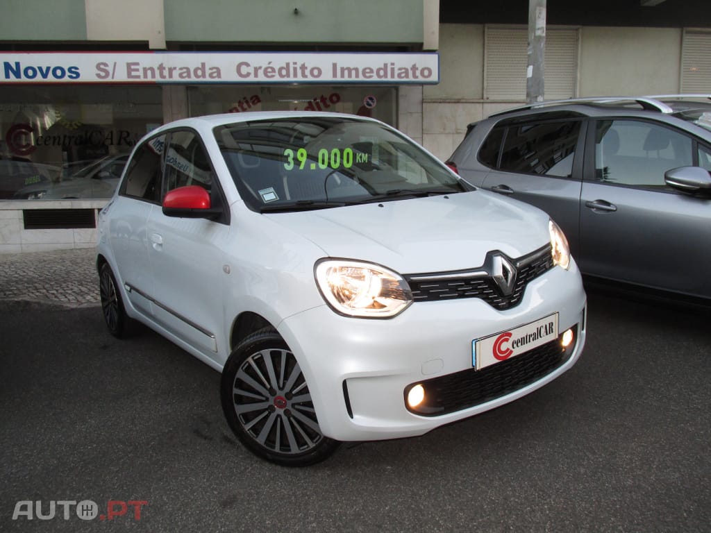 Renault Twingo 0.9 TCe Le Coq Sportif