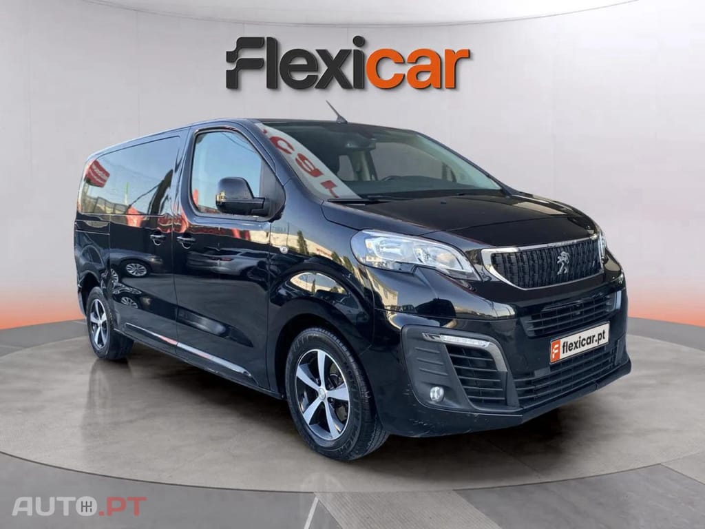 Peugeot Traveller 2.0 BlueHDi L2H1 Active Standard EAT8