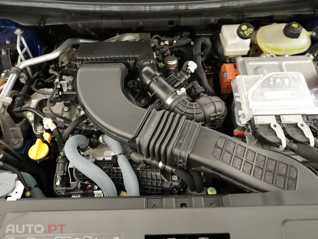 Renault Austral Austral 1.2 E-Tech Full Hybrid Iconic Esprit Alpine