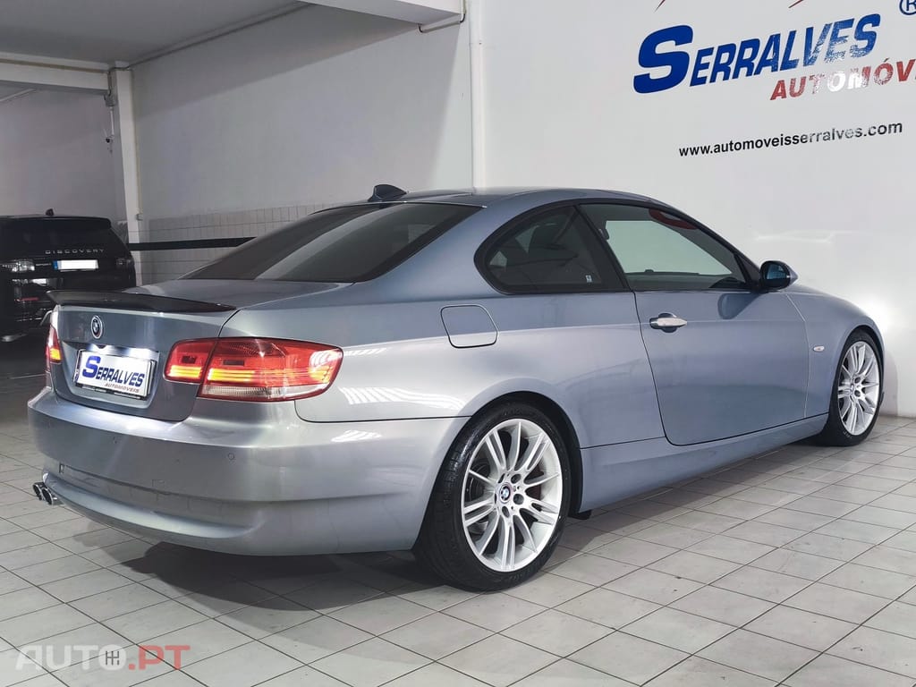 BMW 320 d Coupe Auto