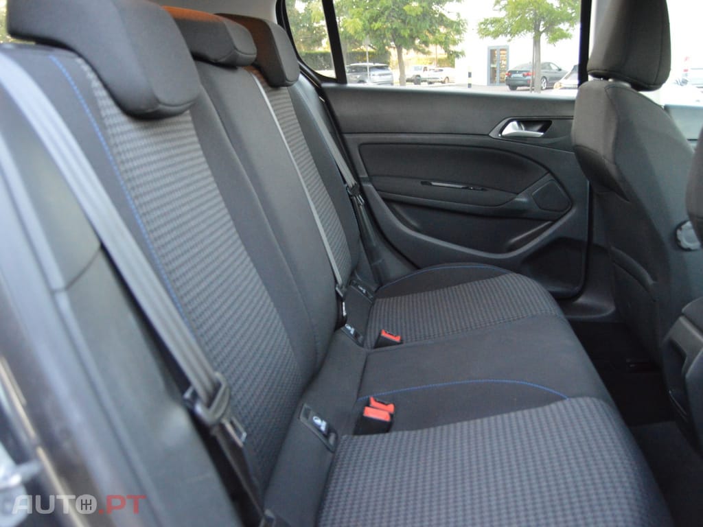 Peugeot 308 STYLE 1.5 BLUEHDI 100CV