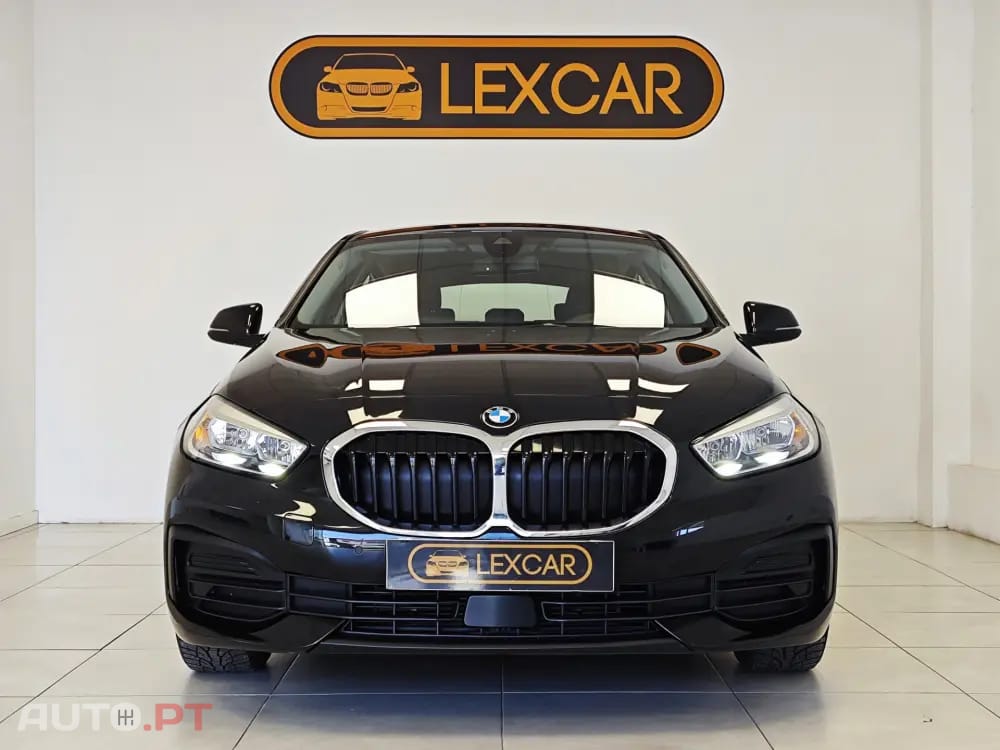 BMW 116 d Advantage