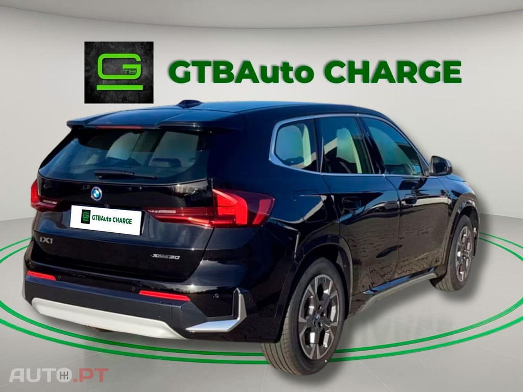 BMW iX1 I.V.A DEDUTÍVEL xDrive30 LED