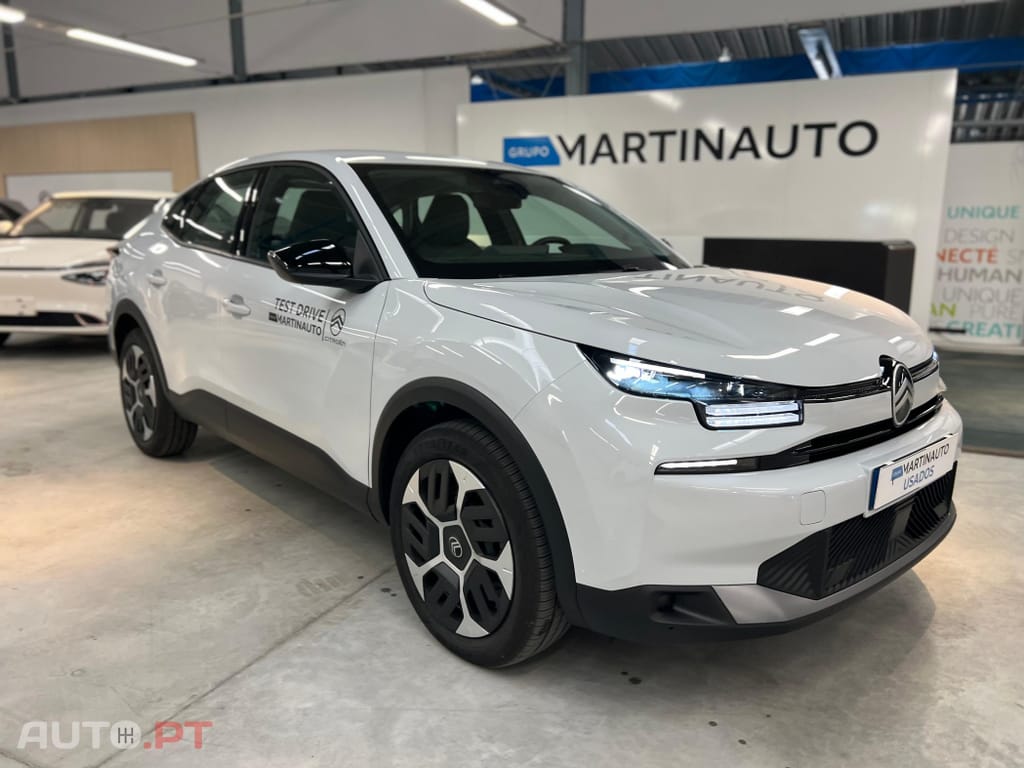 Citroen C4 X 1.2 PureTech Plus EAT8