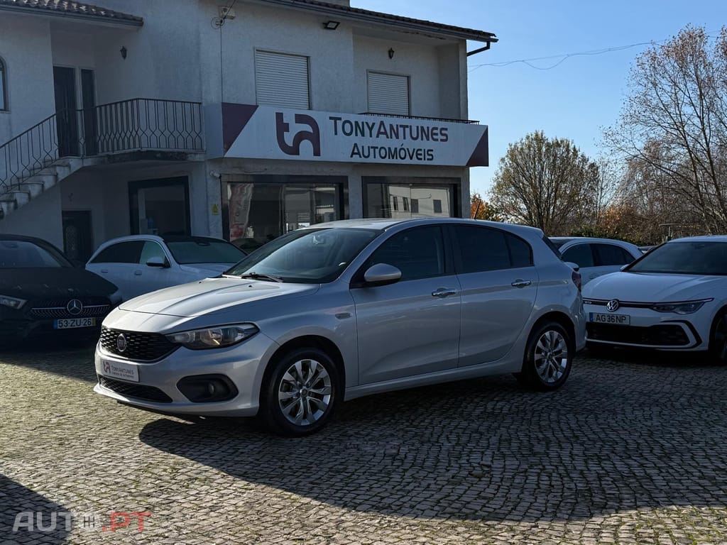 Fiat Tipo 1.3 M-Jet Easy