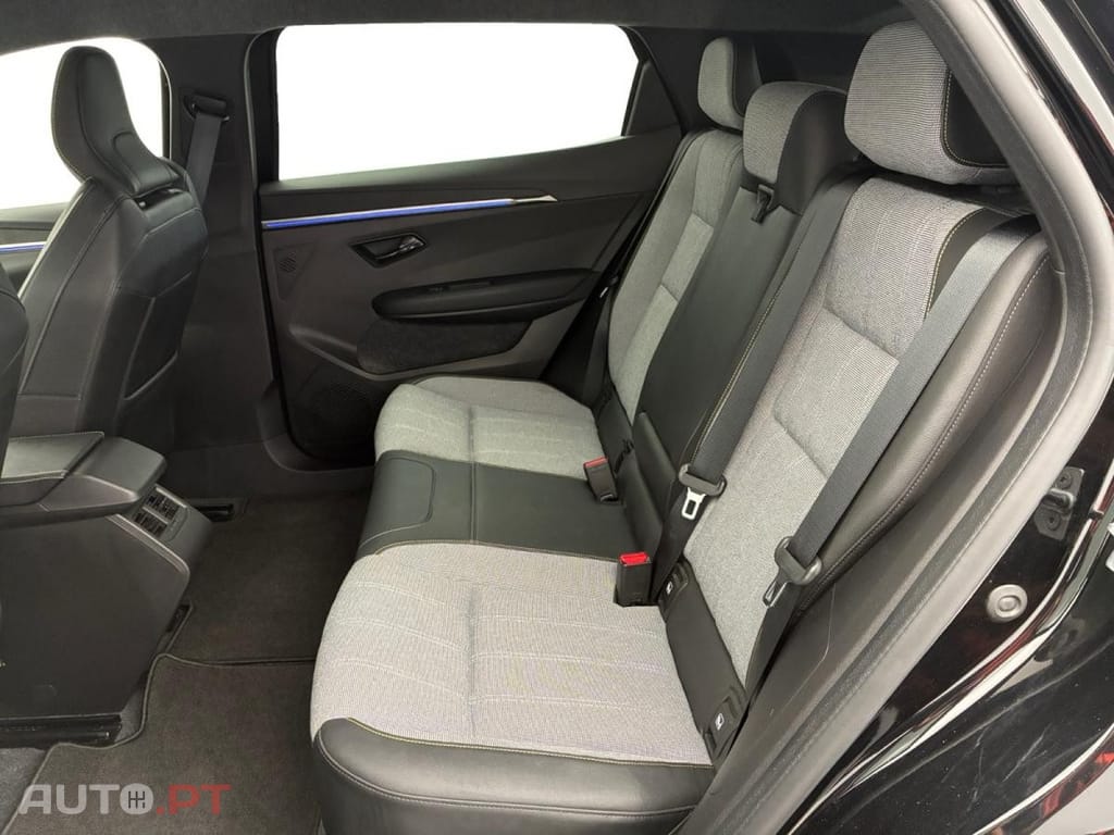 Renault Scénic Autonomie Confort Techno