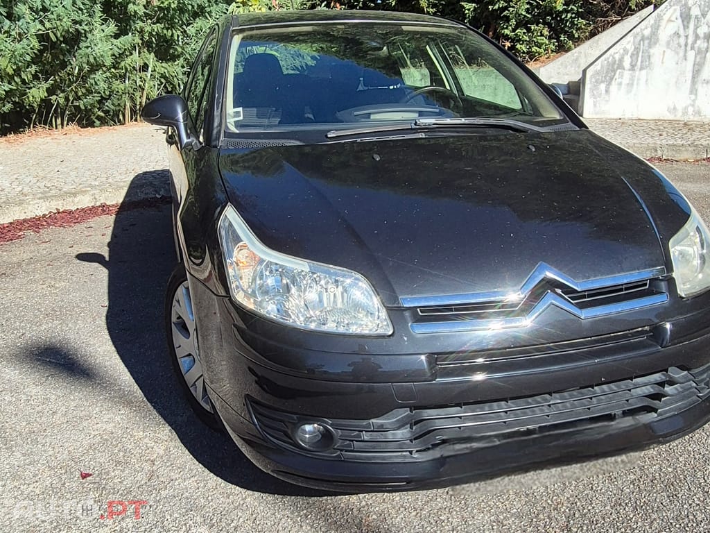 Citroen C4 Coupe