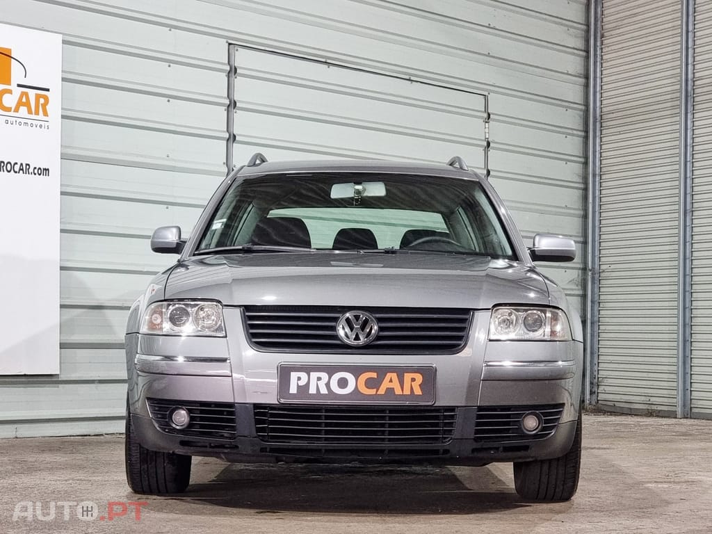 Volkswagen Passat Variant 1.9 TDi Confortl.6V