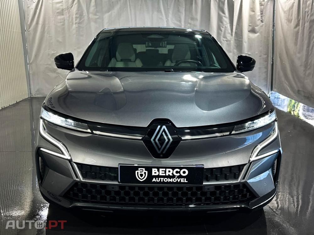 Renault Mégane E-Tech EV60 220hp optimum charge Techno