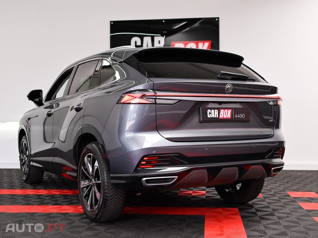 MG HS 1.5 T Luxury AT