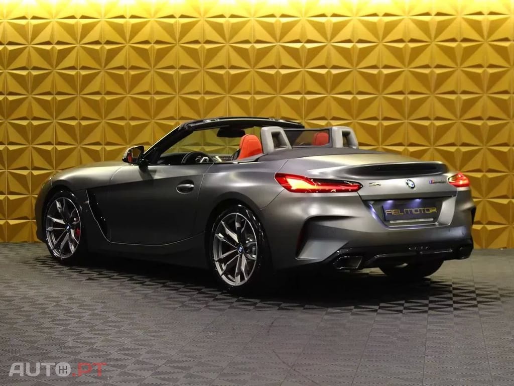 BMW Z4 M40 i