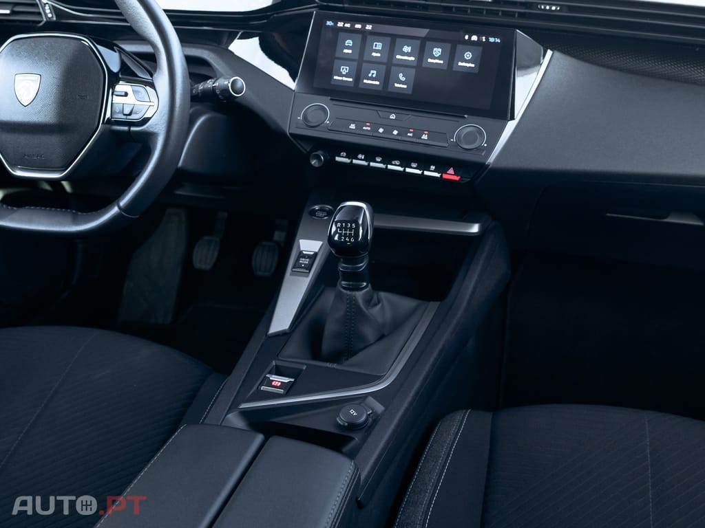 Peugeot 308 SW 1.2 PureTech Active Pack