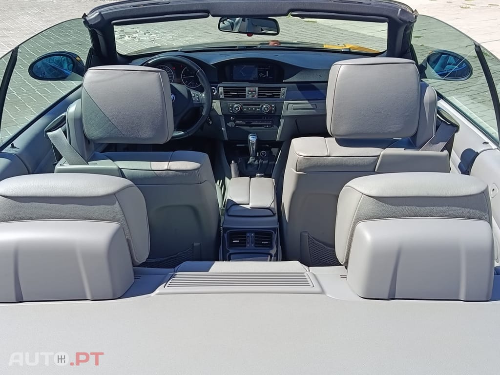 BMW 320 d Cabrio Auto