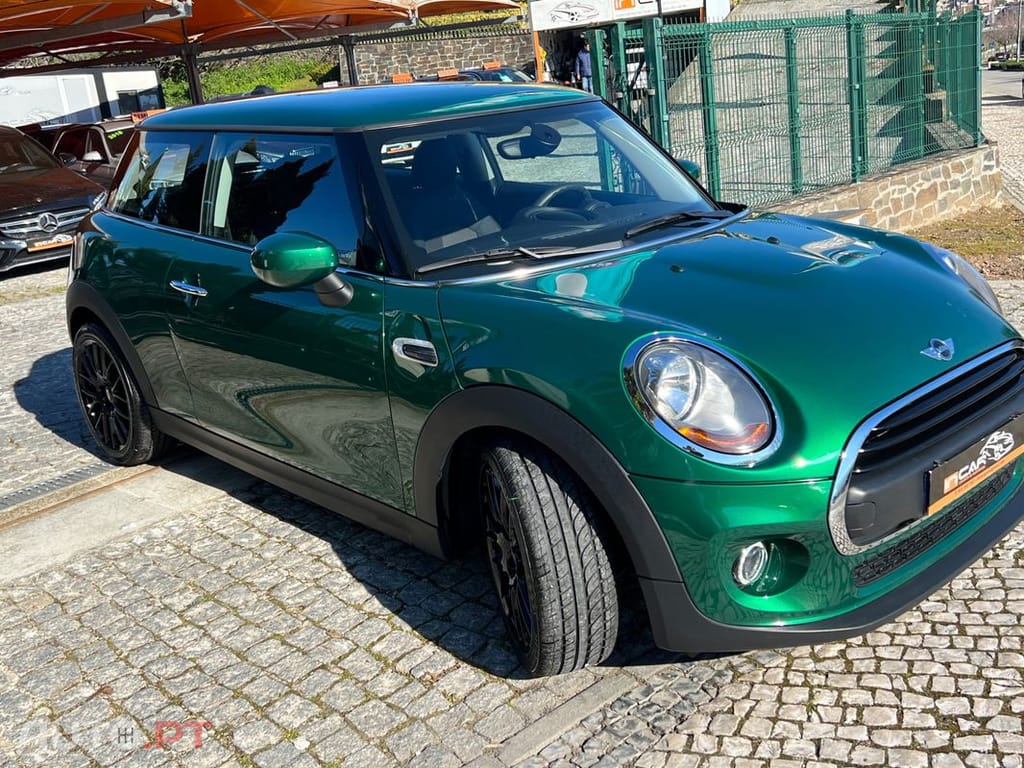 MINI Cooper One Sport Edition