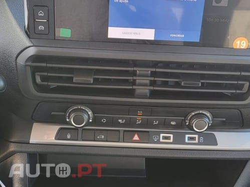 Citroen Jumpy 2.0 BlueHDi XL