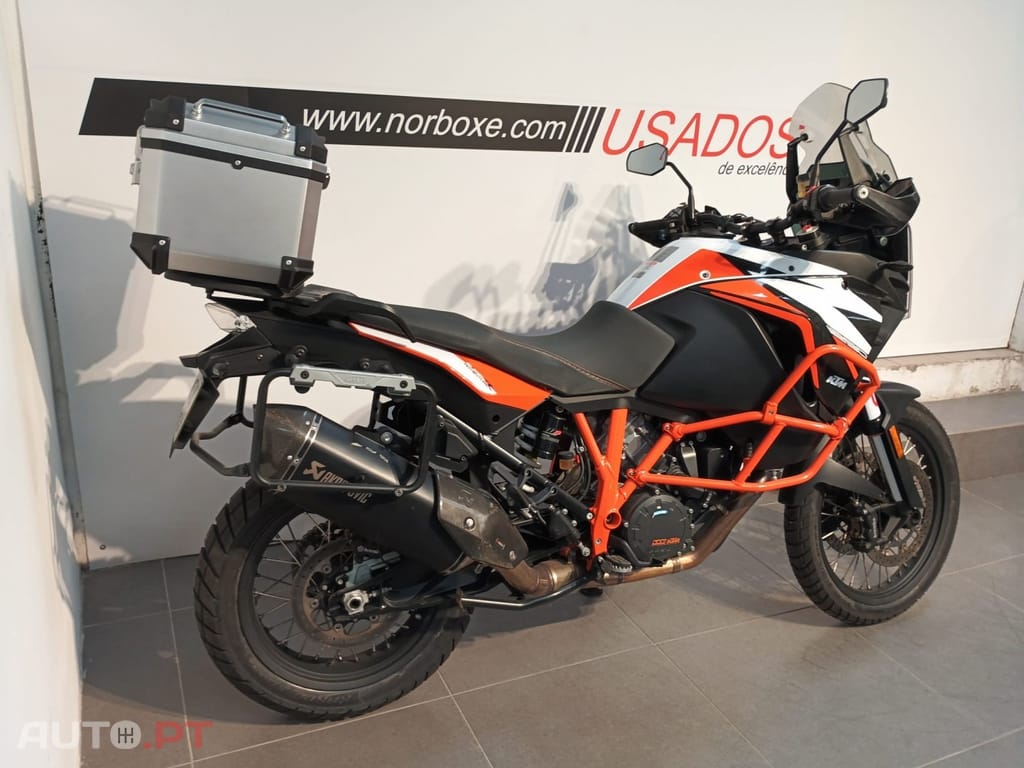 KTM 1290 Super Adventure R