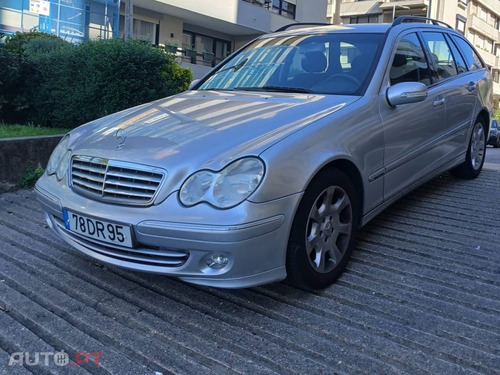 Mercedes-Benz C 220 CDI Elegance