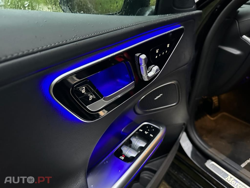 Mercedes-Benz C 200 AMG Line Aut.