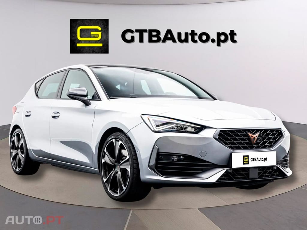 Cupra Leon VZ e-HYBRID I.V.A DEDUTIVEL 