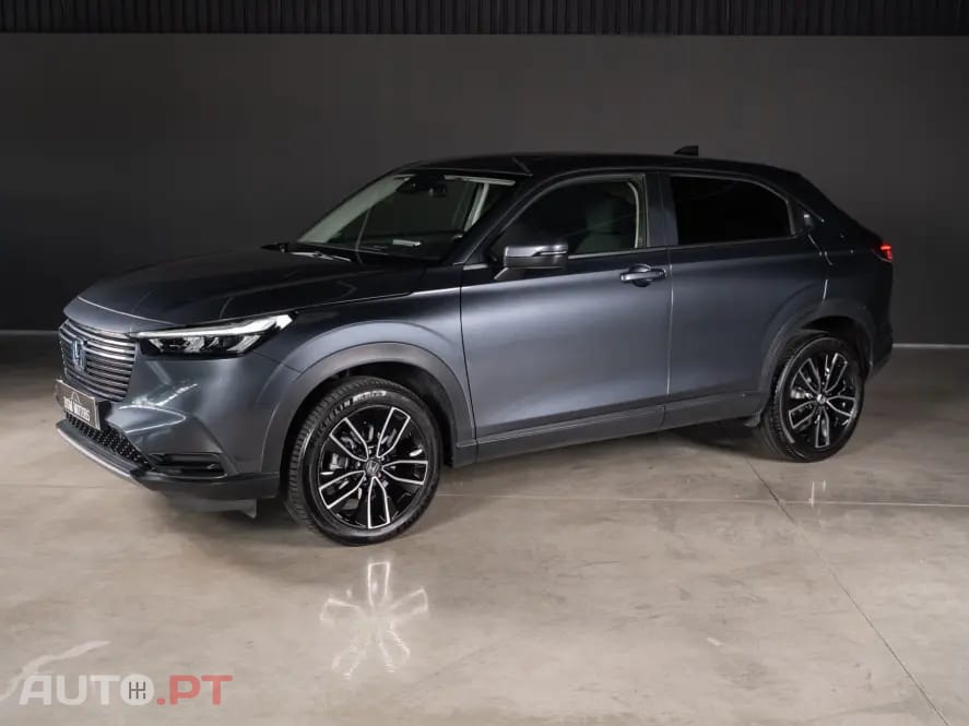 Honda HR-V 1.5 i-MMD e:HEV Elegance