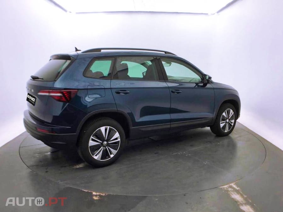 Skoda Karoq 2.0 TDI SCR Business DSG