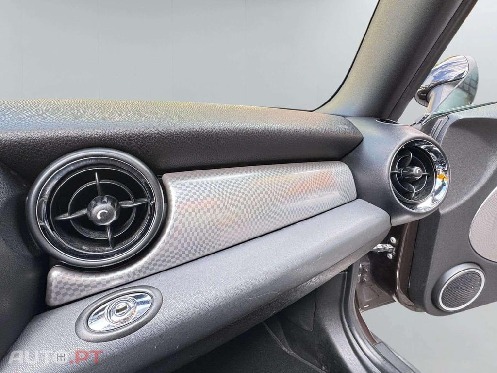 MINI Cooper Cabrio 1.6i
