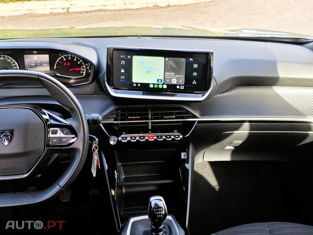 Peugeot 2008 Modelo novo