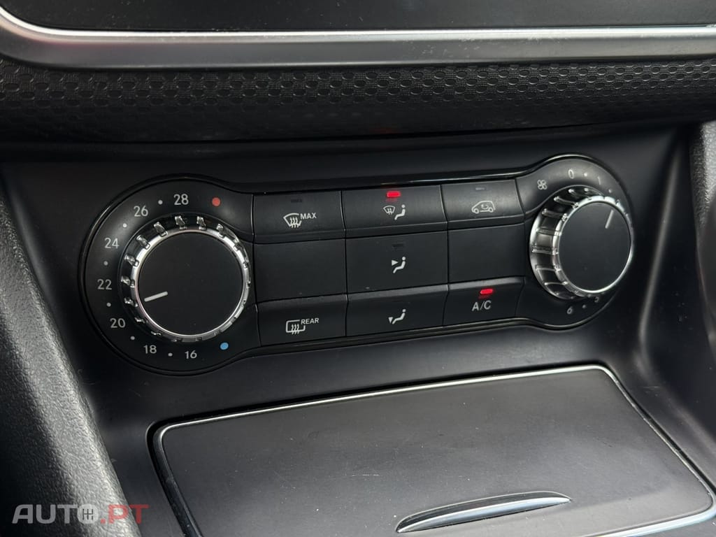 Mercedes-Benz A 180 d Urban