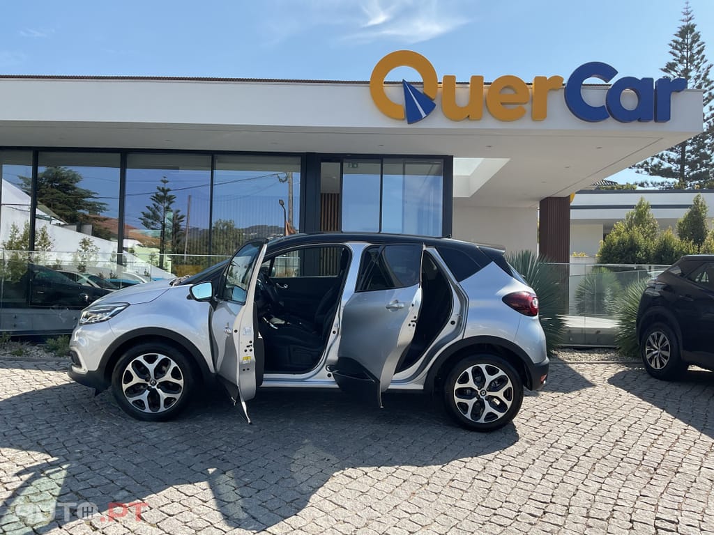 Renault Captur 1.5 dCi Exclusive