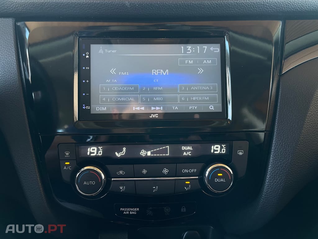Nissan Qashqai 1.5 dCi Acenta Connect