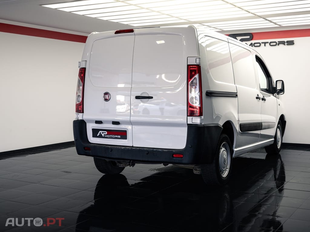 Fiat Scudo 1.6 M-Jet Curto