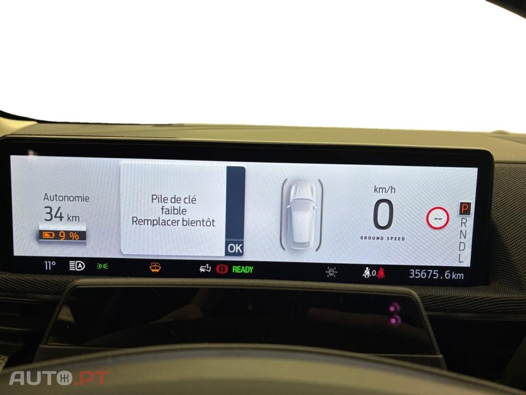 Ford Mustang Mach-E Standard