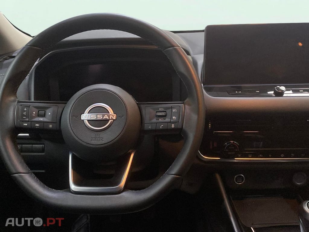 Nissan Qashqai 1.3 DIG-T N-Connecta LED