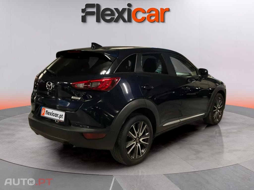 Mazda CX-3 1.5 Sky.Evolve Navi