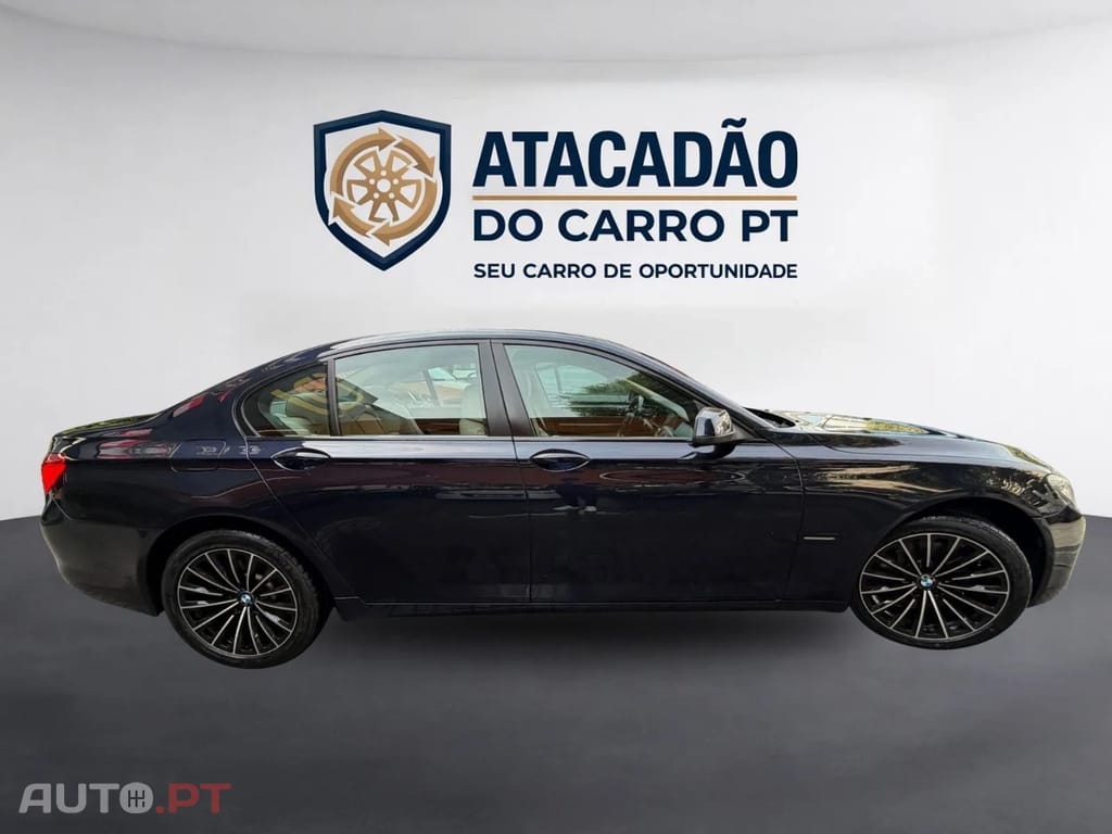 BMW 740 D