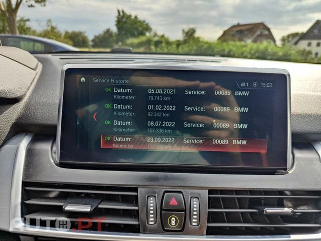 BMW 220 ND