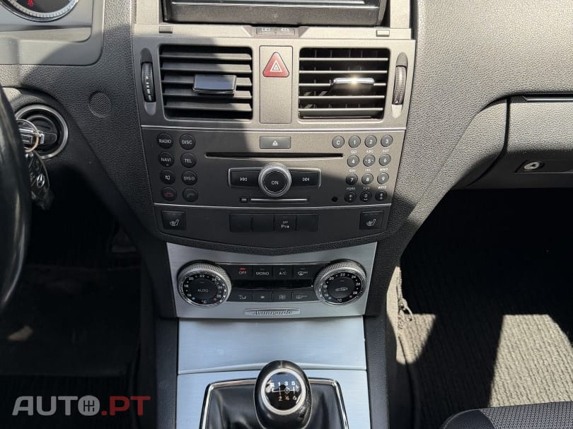 Mercedes-Benz C 220 CDI Avantgarde DPF