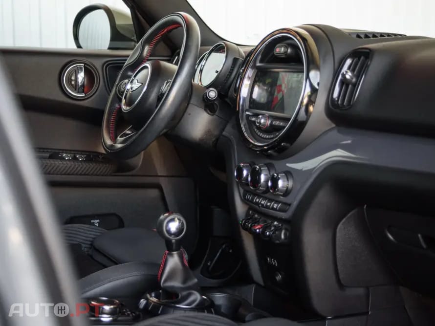 MINI Countryman Cooper D John Cooper Works