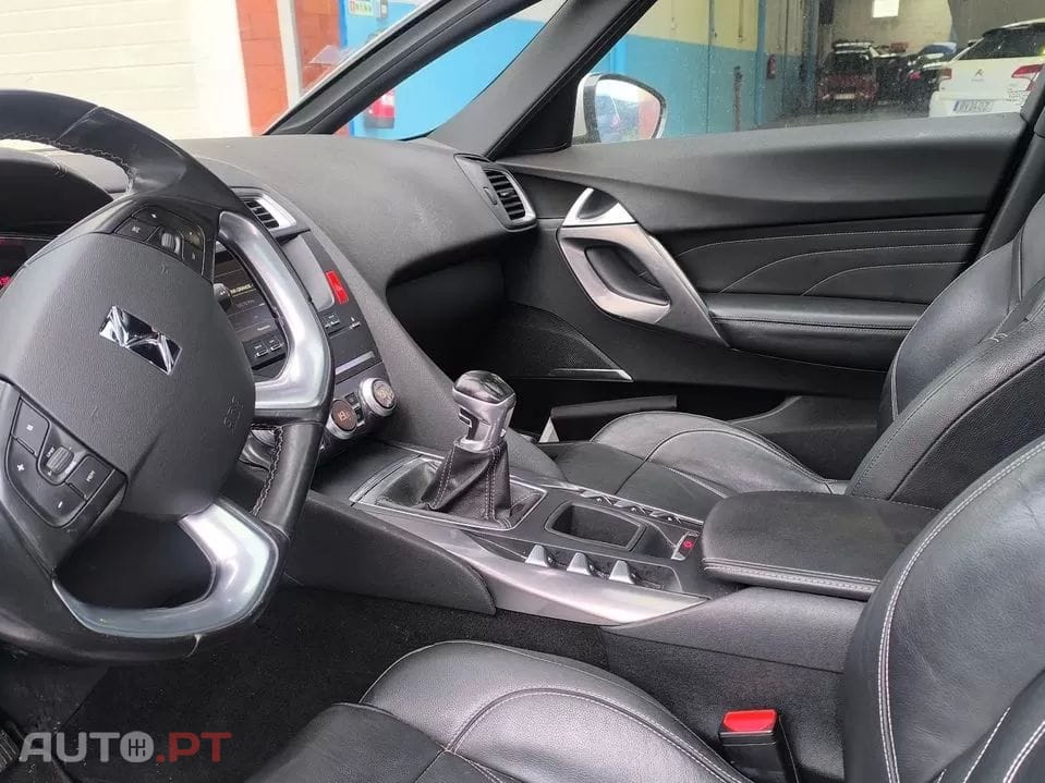 Citroen DS5 1.6 BlueHDi Chic