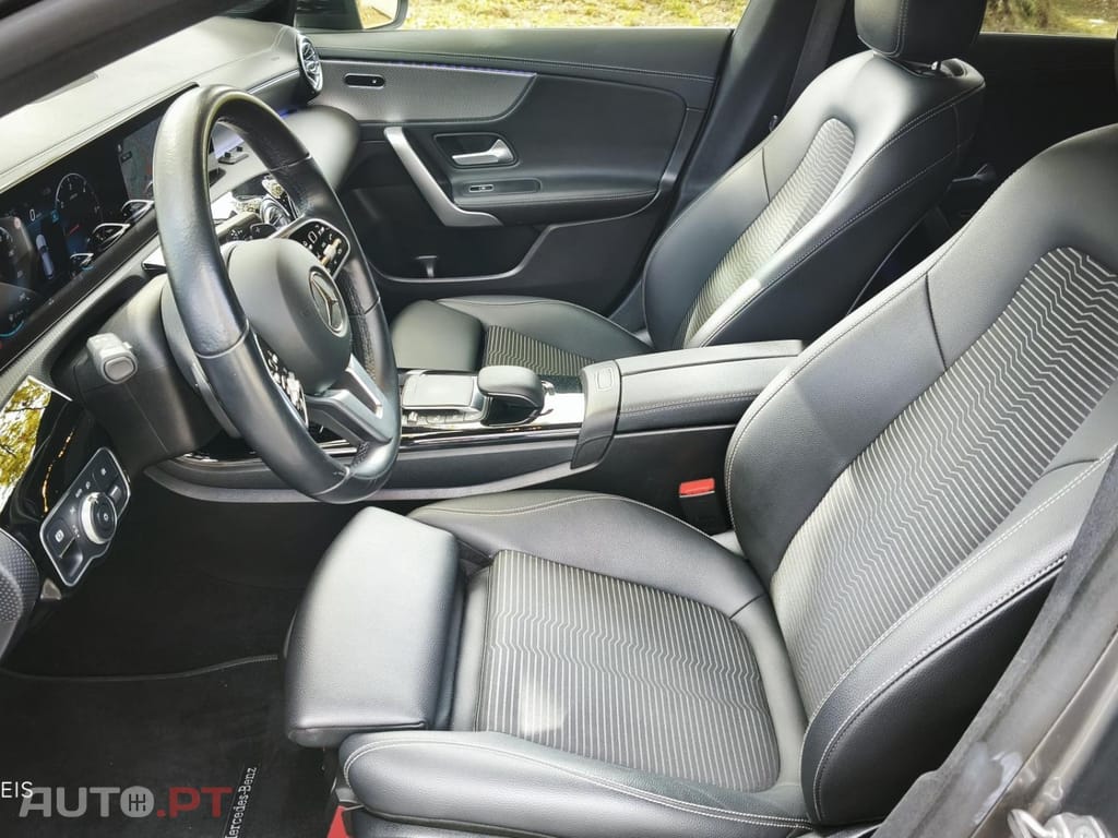 Mercedes-Benz CLA 180 d Shooting Brake Progressive Aut.