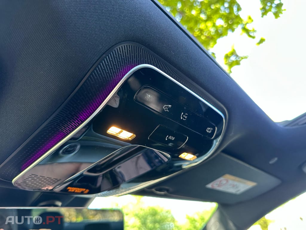 Mercedes-Benz C 300 de AMG Line
