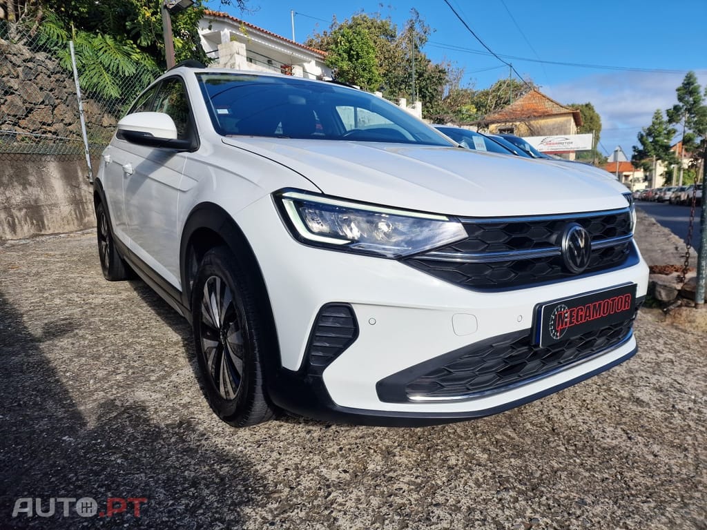 Volkswagen Taigo 1.0 TSI Life