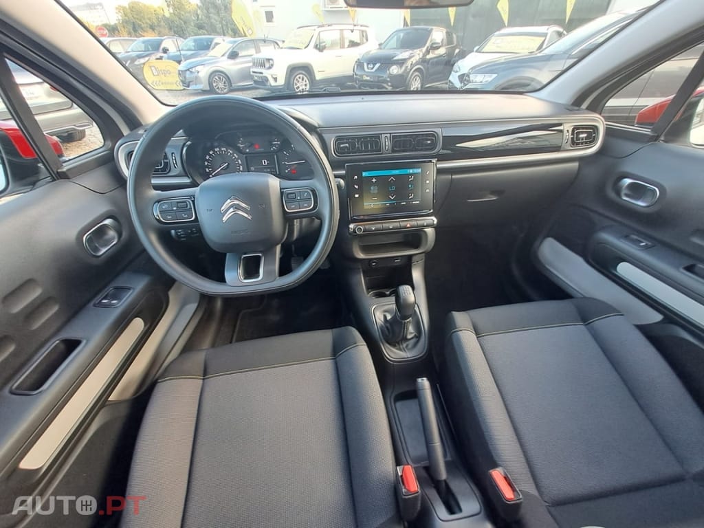 Citroen C3 1.2 PureTech Feel