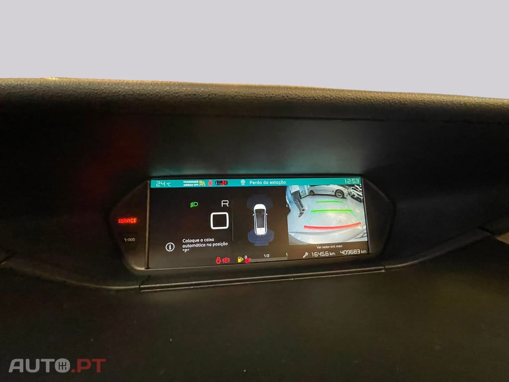 Citroen C4 SpaceTourer 1.6 Blue-HDi Selection