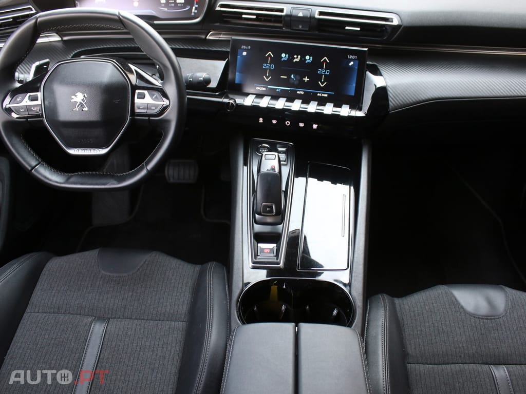 Peugeot 508 PureTech 130 EAT8 Allure Pack
