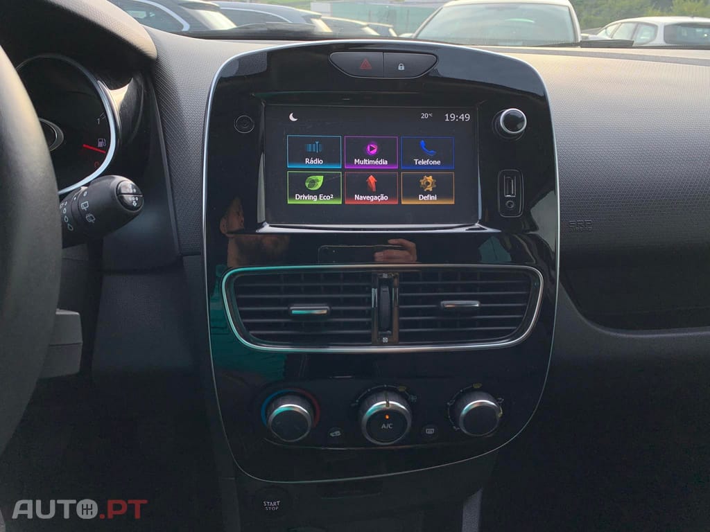 Renault Clio 1.5 dCi Limited